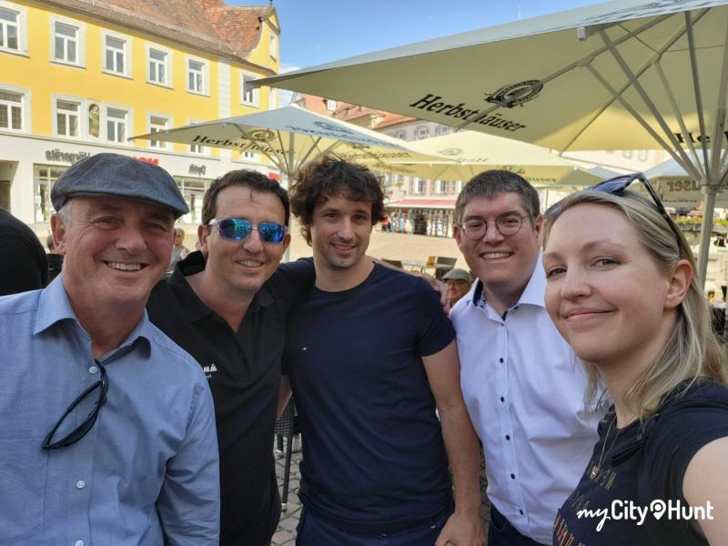 myCityHunt Speurtocht 15