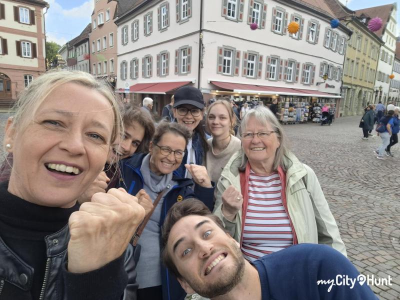 myCityHunt Speurtocht 9