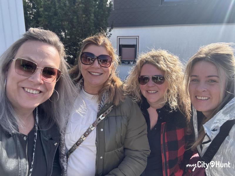 myCityHunt Speurtocht 2