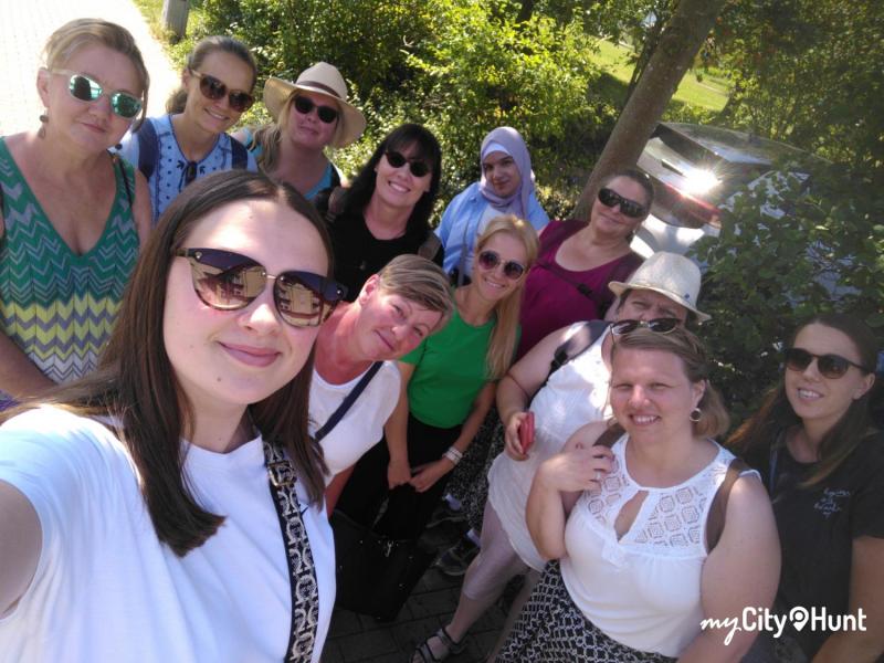 myCityHunt Speurtocht 14