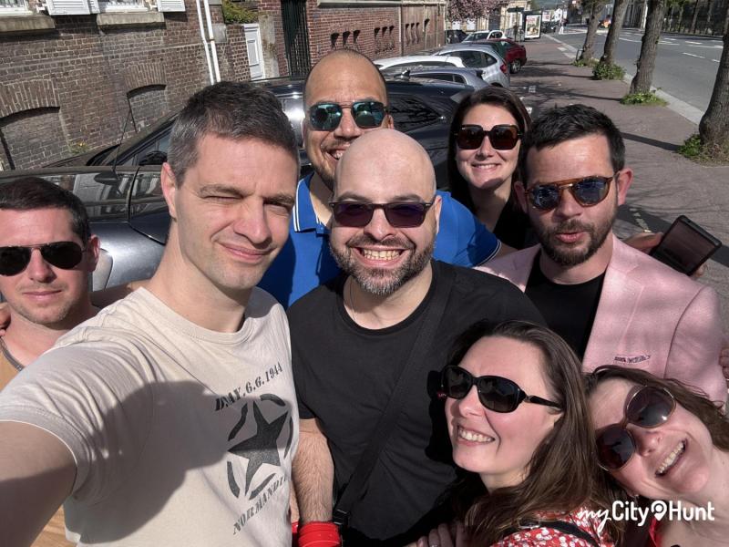 myCityHunt Speurtocht 9