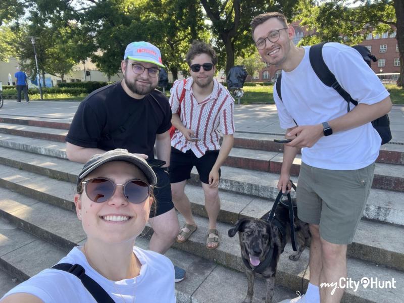 myCityHunt Speurtocht 6