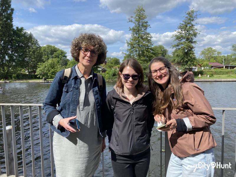 myCityHunt Speurtocht 14