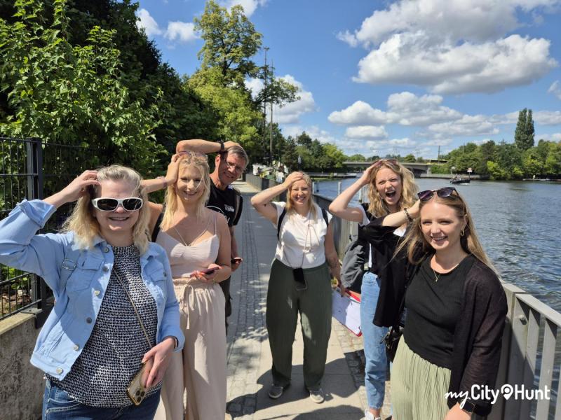 myCityHunt Speurtocht 6