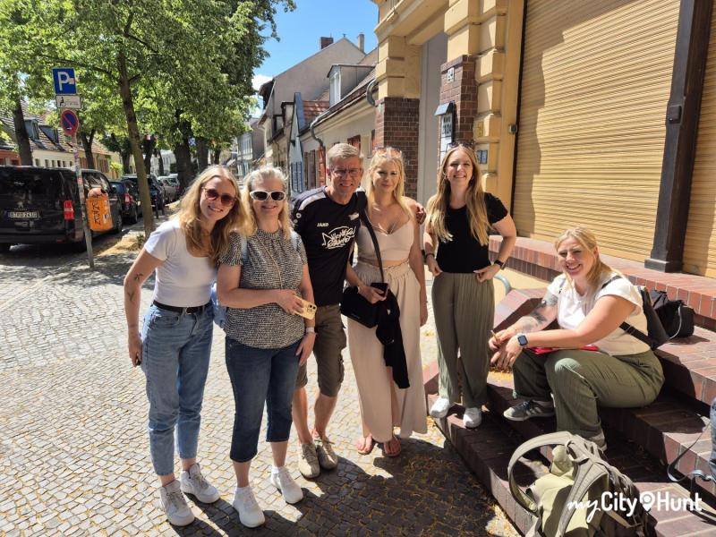 myCityHunt Speurtocht 11