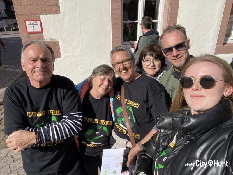 myCityHunt Speurtocht 9