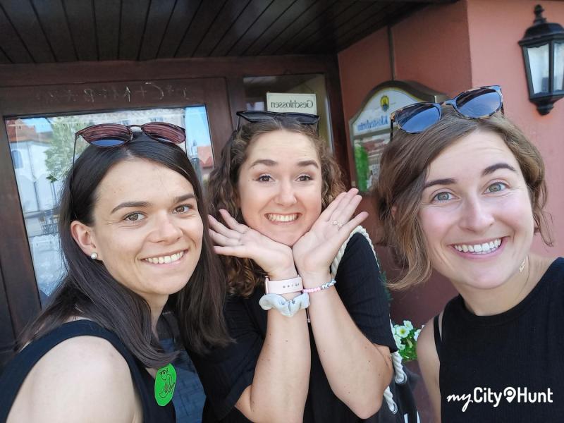 myCityHunt Speurtocht 15