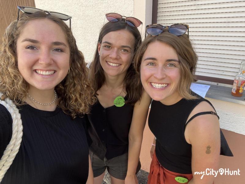 myCityHunt Speurtocht 2