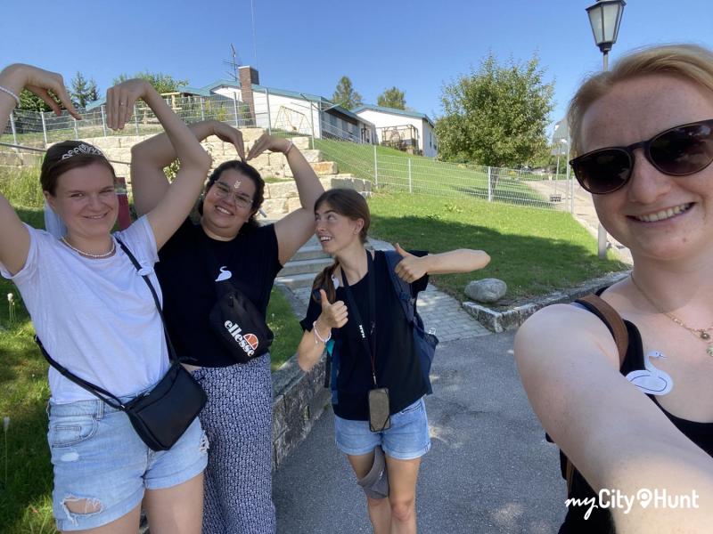 myCityHunt Speurtocht 7