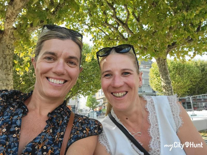 myCityHunt Speurtocht 1