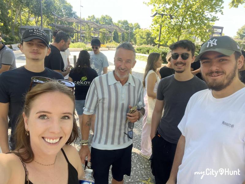 myCityHunt Speurtocht 5