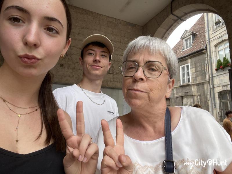 myCityHunt Speurtocht 3