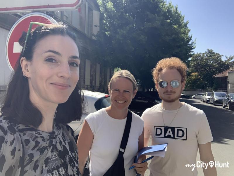 myCityHunt Speurtocht 9