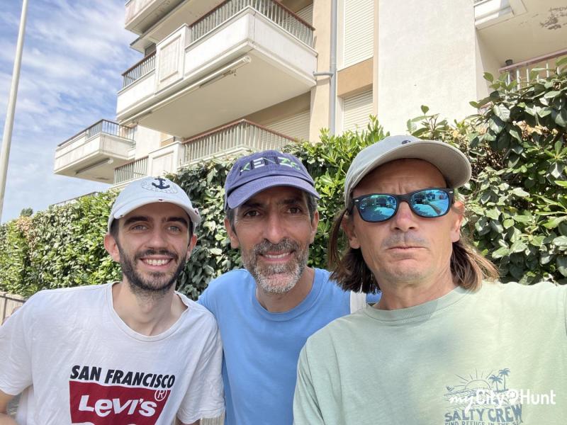 myCityHunt Speurtocht 2