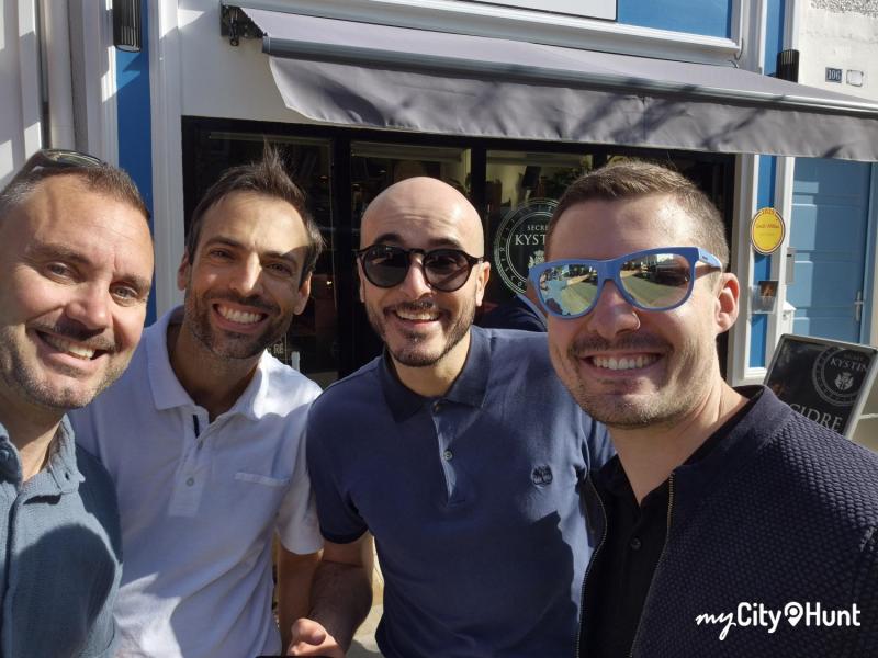 myCityHunt Speurtocht 10