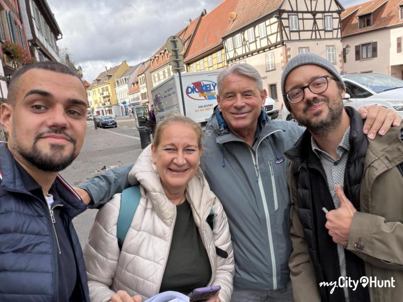 myCityHunt Speurtocht 3