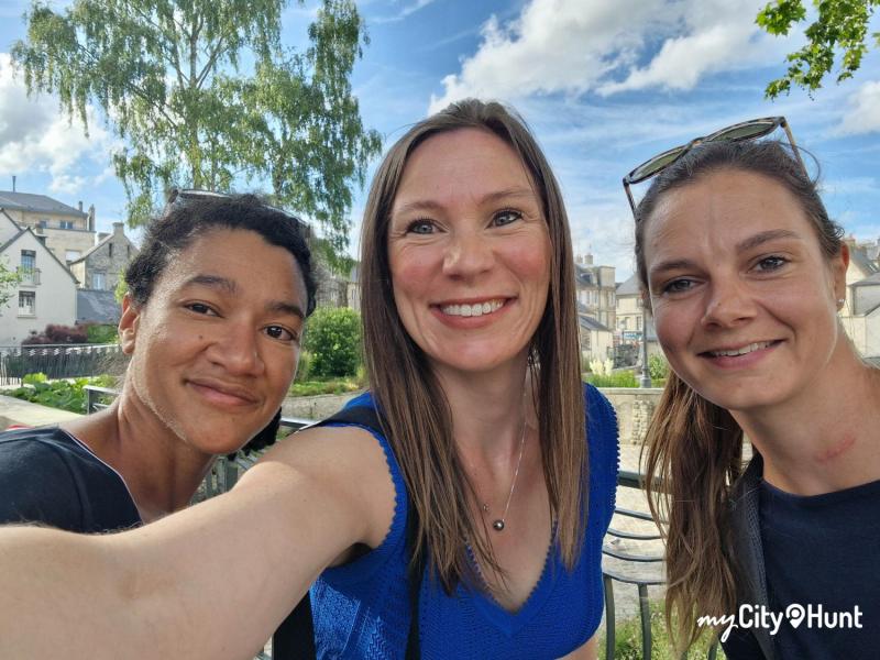 myCityHunt Speurtocht 1