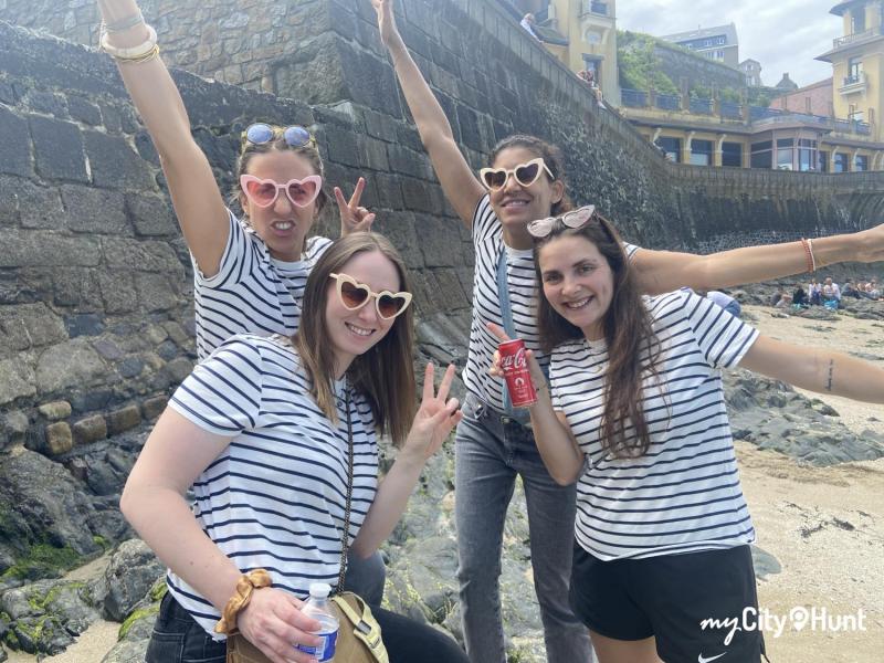 myCityHunt Speurtocht 1