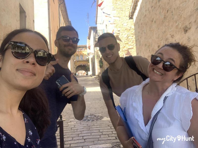 myCityHunt Speurtocht 5