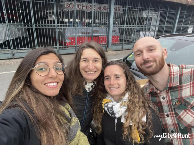 myCityHunt Speurtocht 1