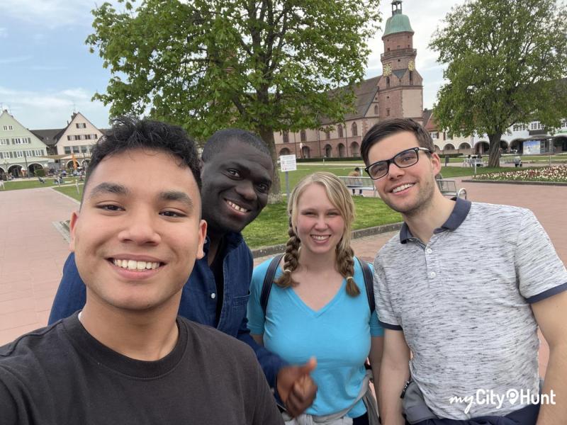 myCityHunt Speurtocht 7