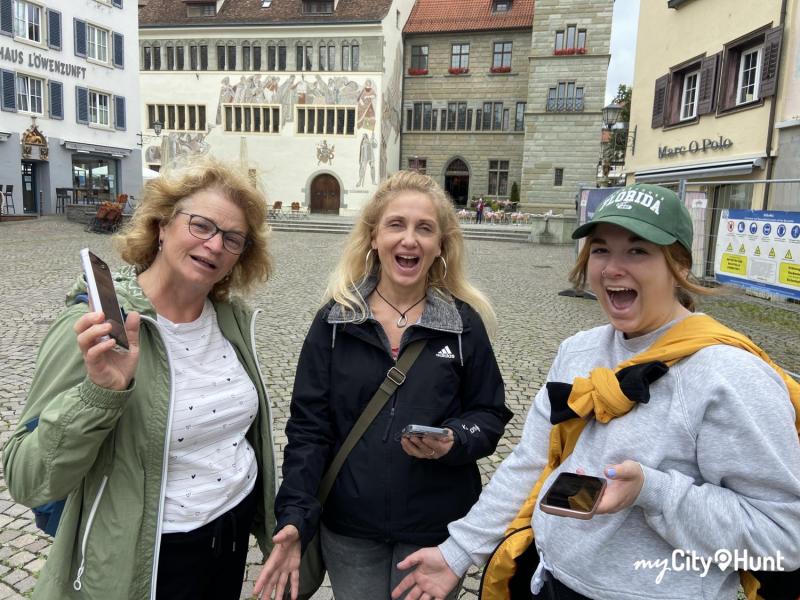 myCityHunt Speurtocht 3