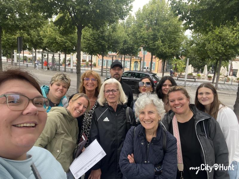 myCityHunt Speurtocht 13