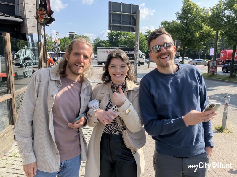 myCityHunt Speurtocht 13