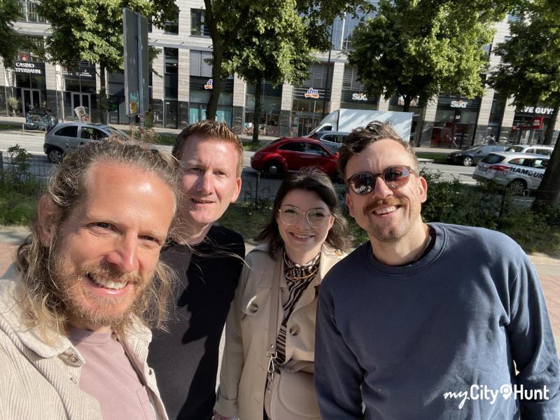 myCityHunt Speurtocht 7