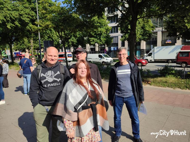 myCityHunt Speurtocht 15