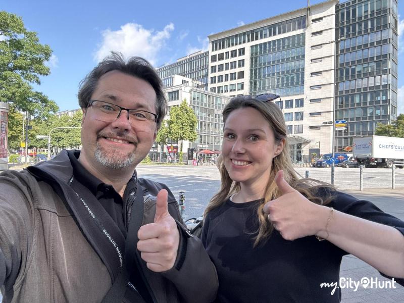 myCityHunt Speurtocht 11