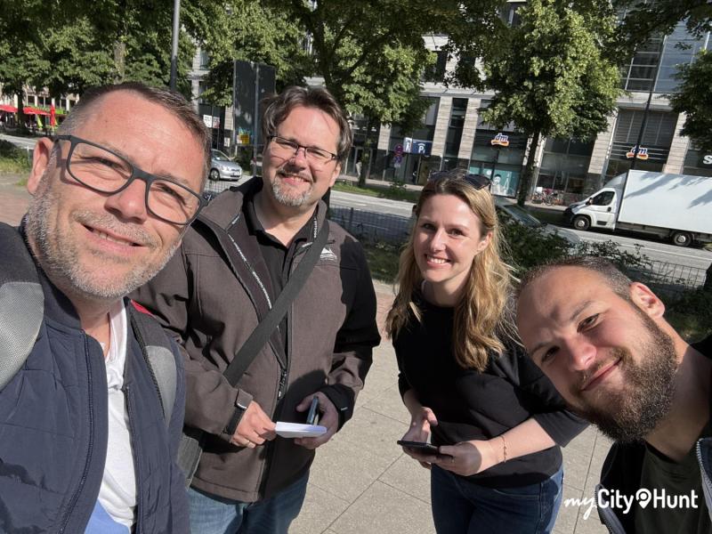 myCityHunt Speurtocht 6