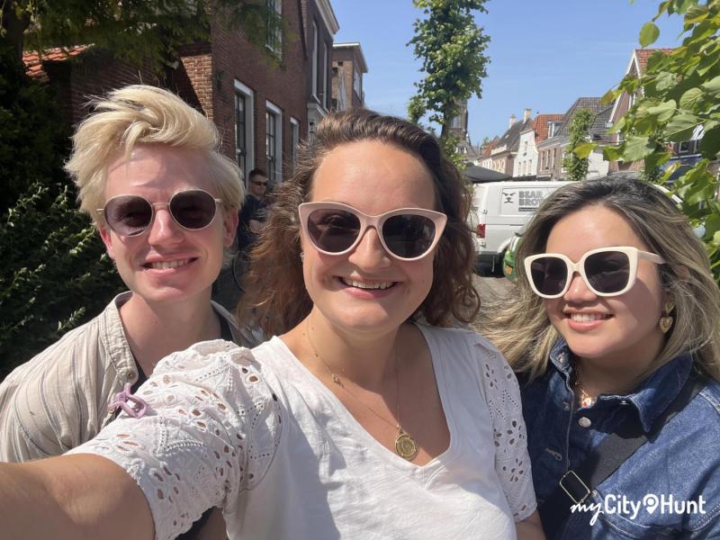 myCityHunt Speurtocht 13