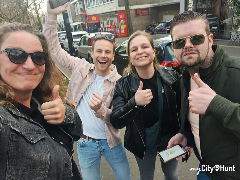 myCityHunt Speurtocht 6