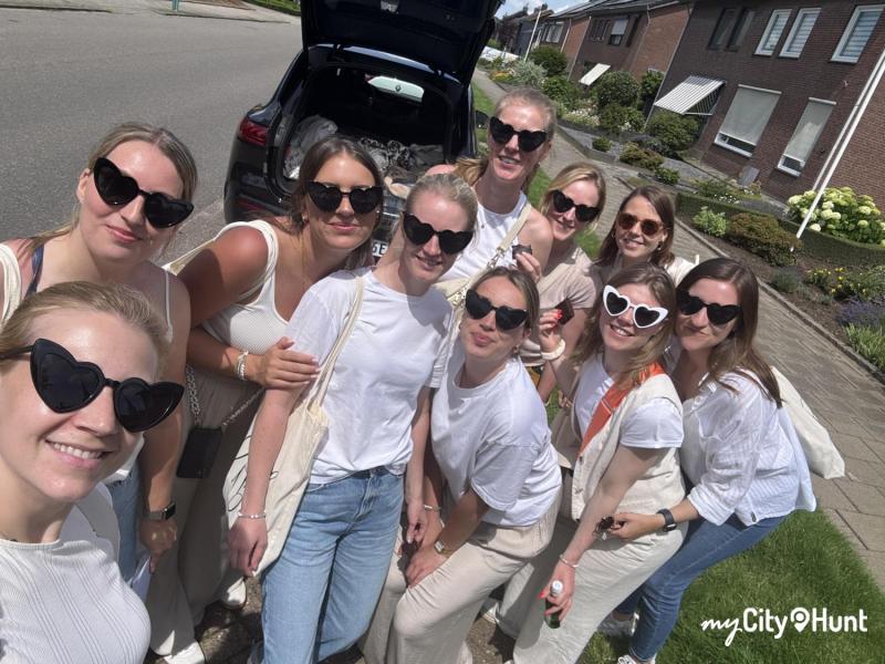 myCityHunt Speurtocht 10