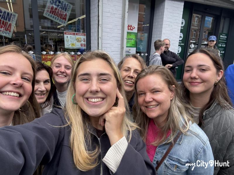 myCityHunt Speurtocht 3