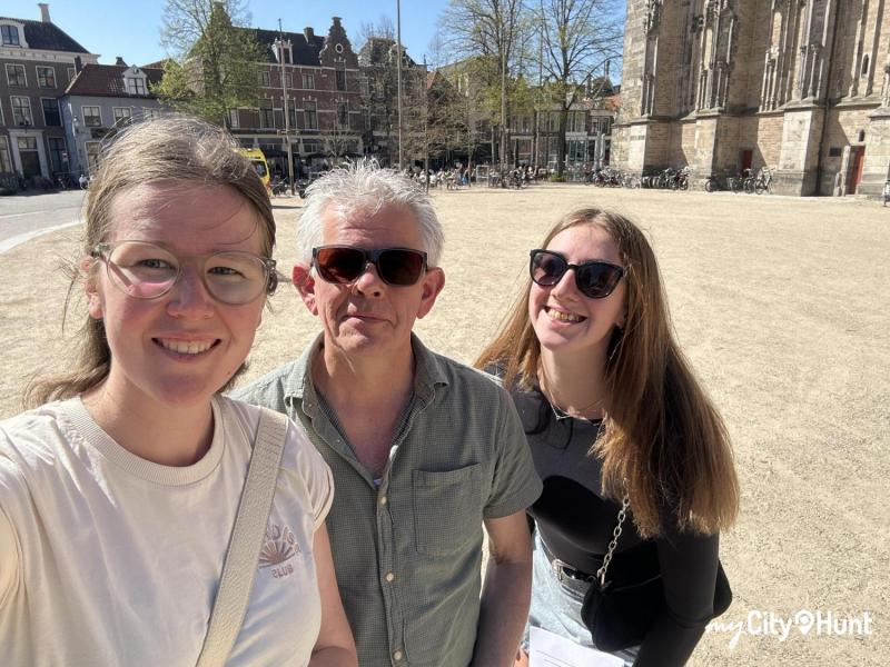 myCityHunt Speurtocht 9