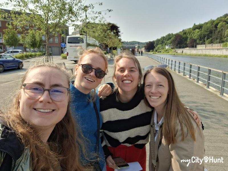 myCityHunt Speurtocht 9