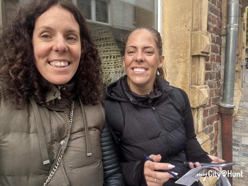 myCityHunt Speurtocht 1