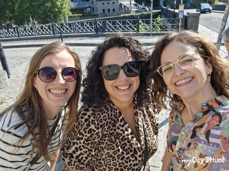 myCityHunt Speurtocht 15