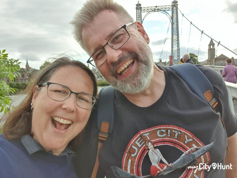 myCityHunt Speurtocht 6