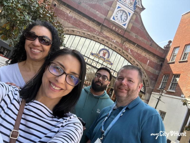 myCityHunt Speurtocht 9