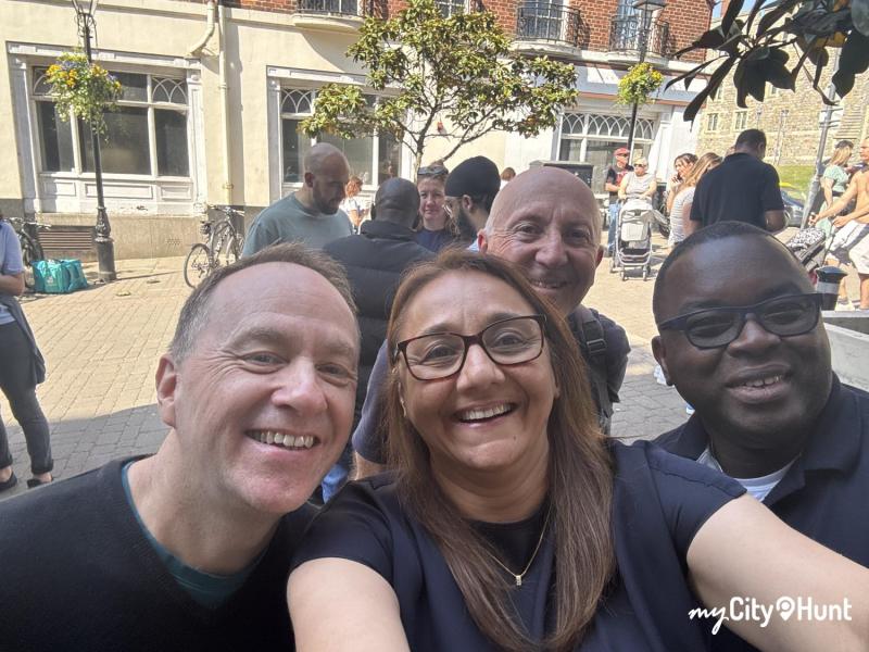 myCityHunt Speurtocht 14