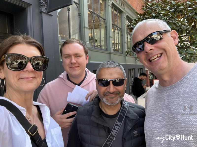 myCityHunt Speurtocht 14