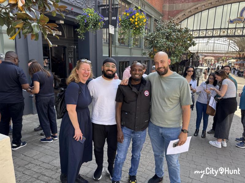 myCityHunt Speurtocht 3