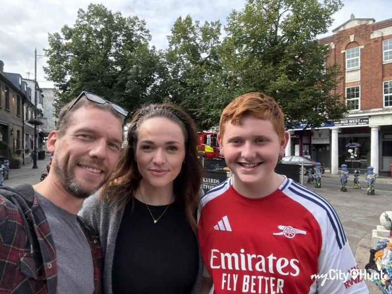 myCityHunt Speurtocht 4