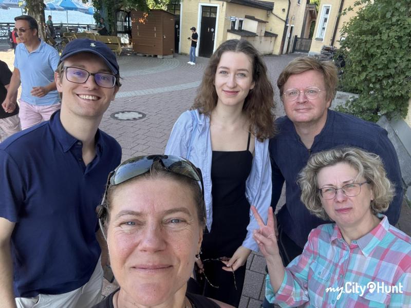 myCityHunt Speurtocht 11