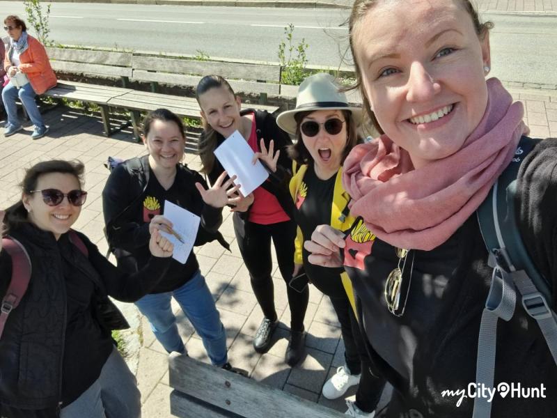 myCityHunt Speurtocht 6