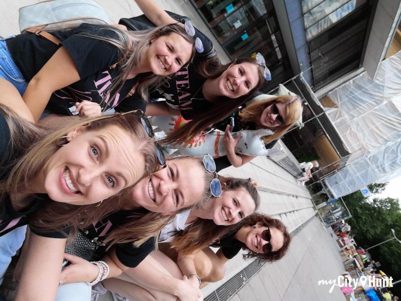 myCityHunt Speurtocht 13