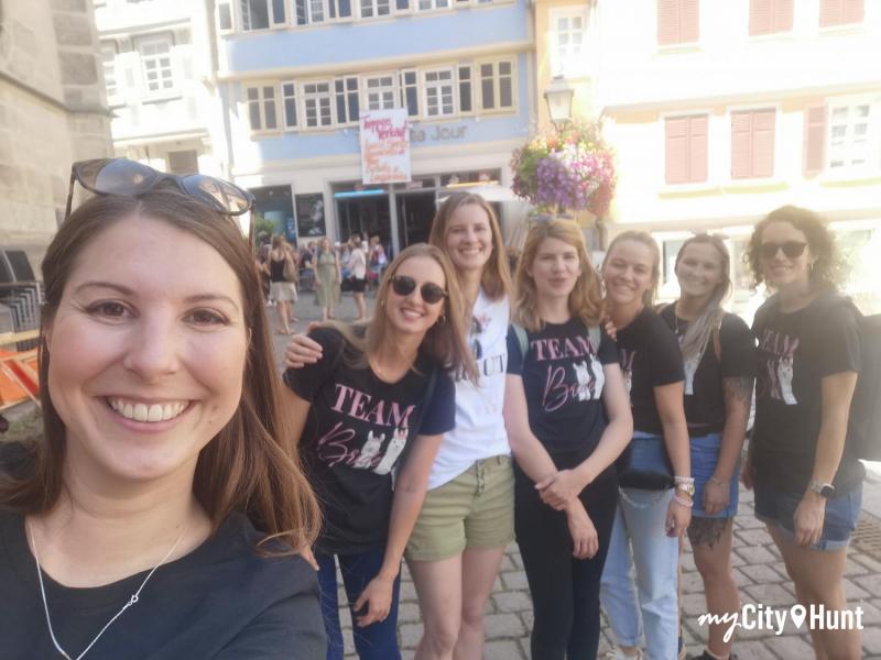 myCityHunt Speurtocht 2